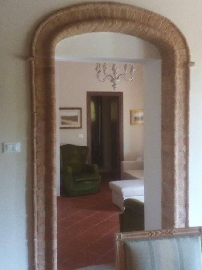Villa Emma I Lecci Quiesa Exteriér fotografie