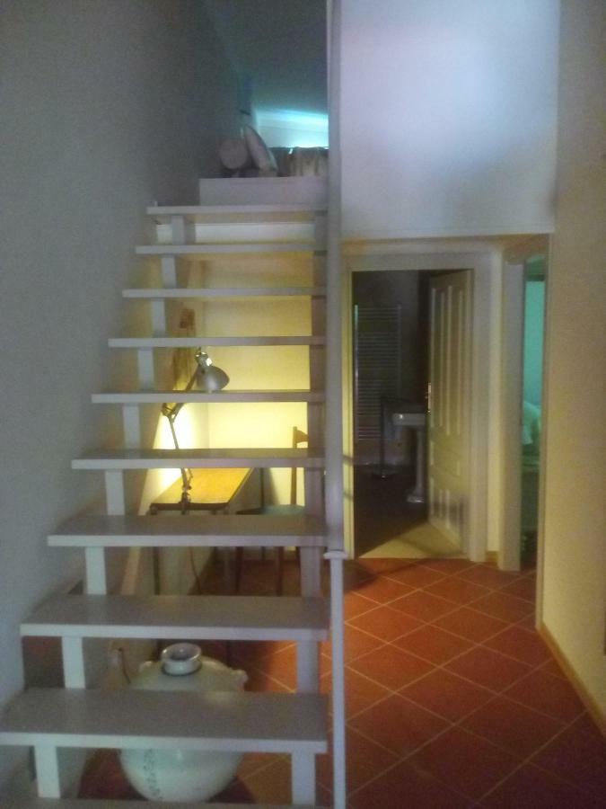 Villa Emma I Lecci Quiesa Exteriér fotografie
